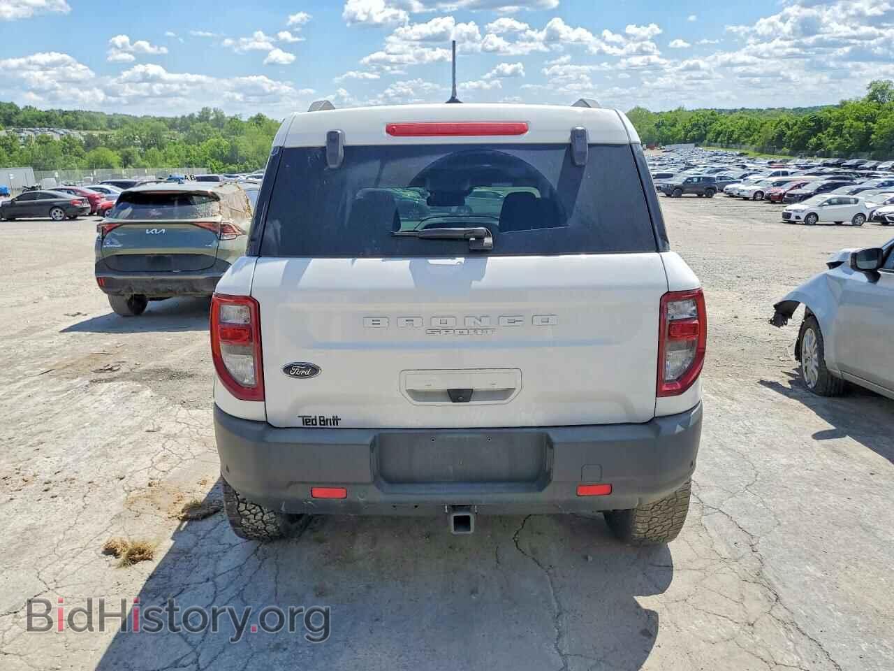 2023 FORD BRONCO - VIN: 3FMCR9D98PRE02189 - Фото 6