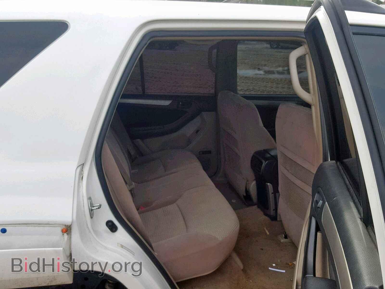2004 TOYOTA 4RUNNER SR - VIN: JTEBT14R940041131 - Фото 6