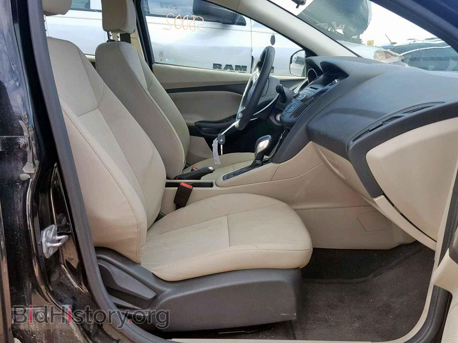 2016 FORD FOCUS - VIN: 1FADP3K23GL338343 - Фото 5