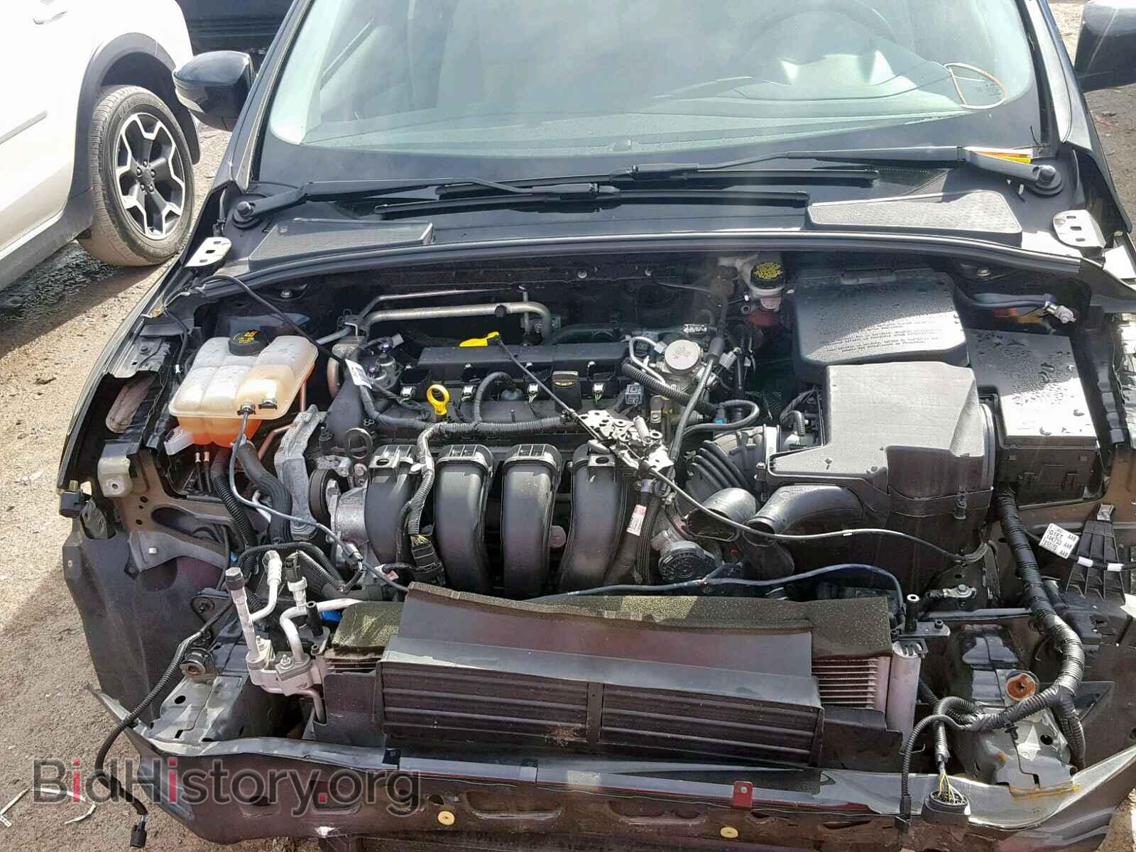 2016 FORD FOCUS - VIN: 1FADP3K23GL338343 - Фото 7