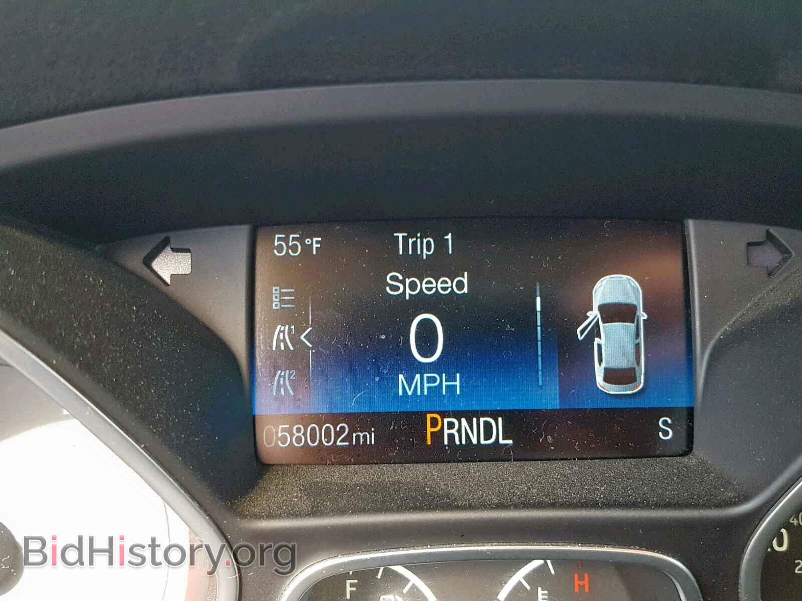 2016 FORD FOCUS - VIN: 1FADP3K23GL338343 - Фото 8