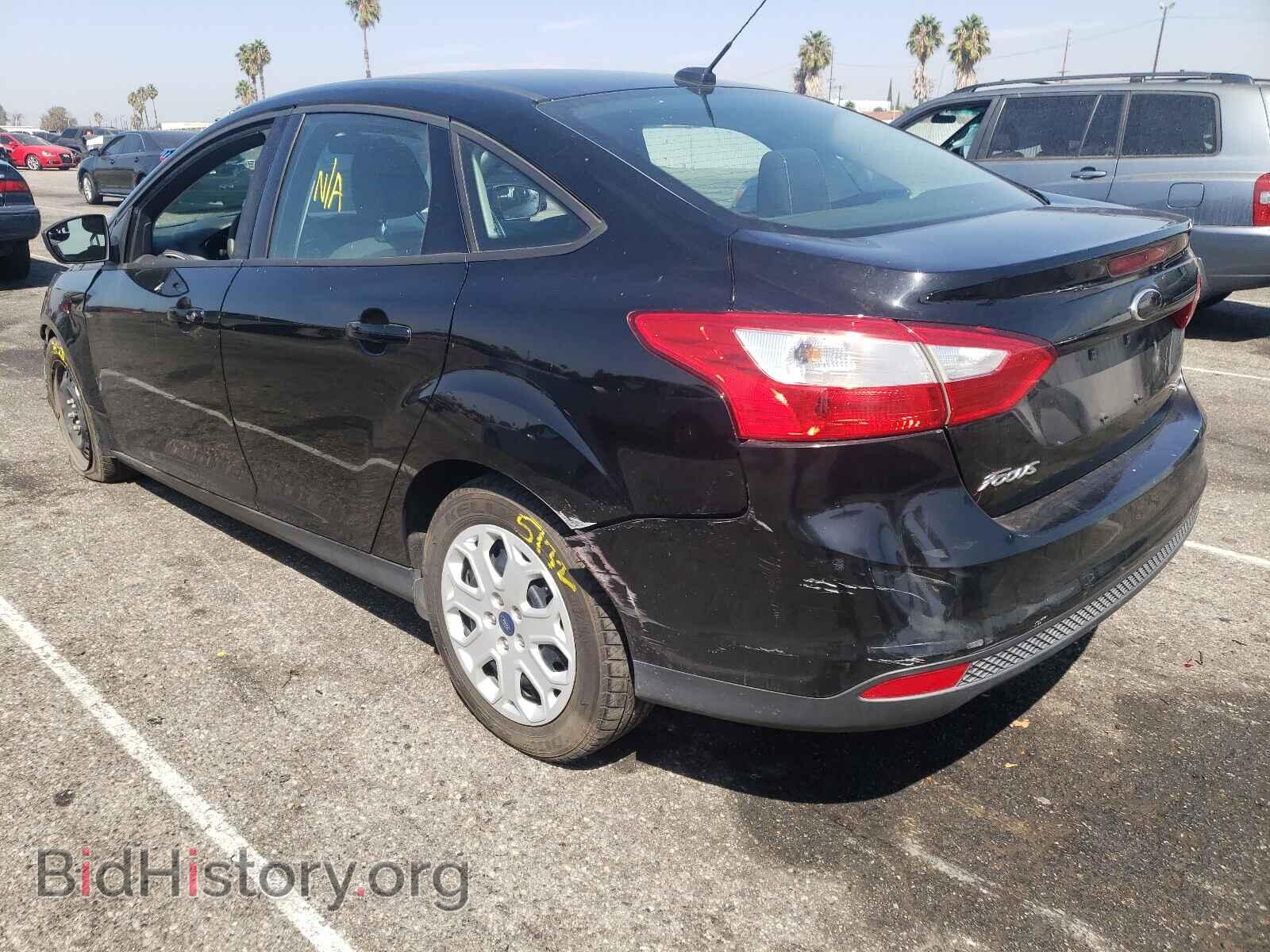 2012 FORD FOCUS - VIN: 1FAHP3F29CL244778 - Photo 3