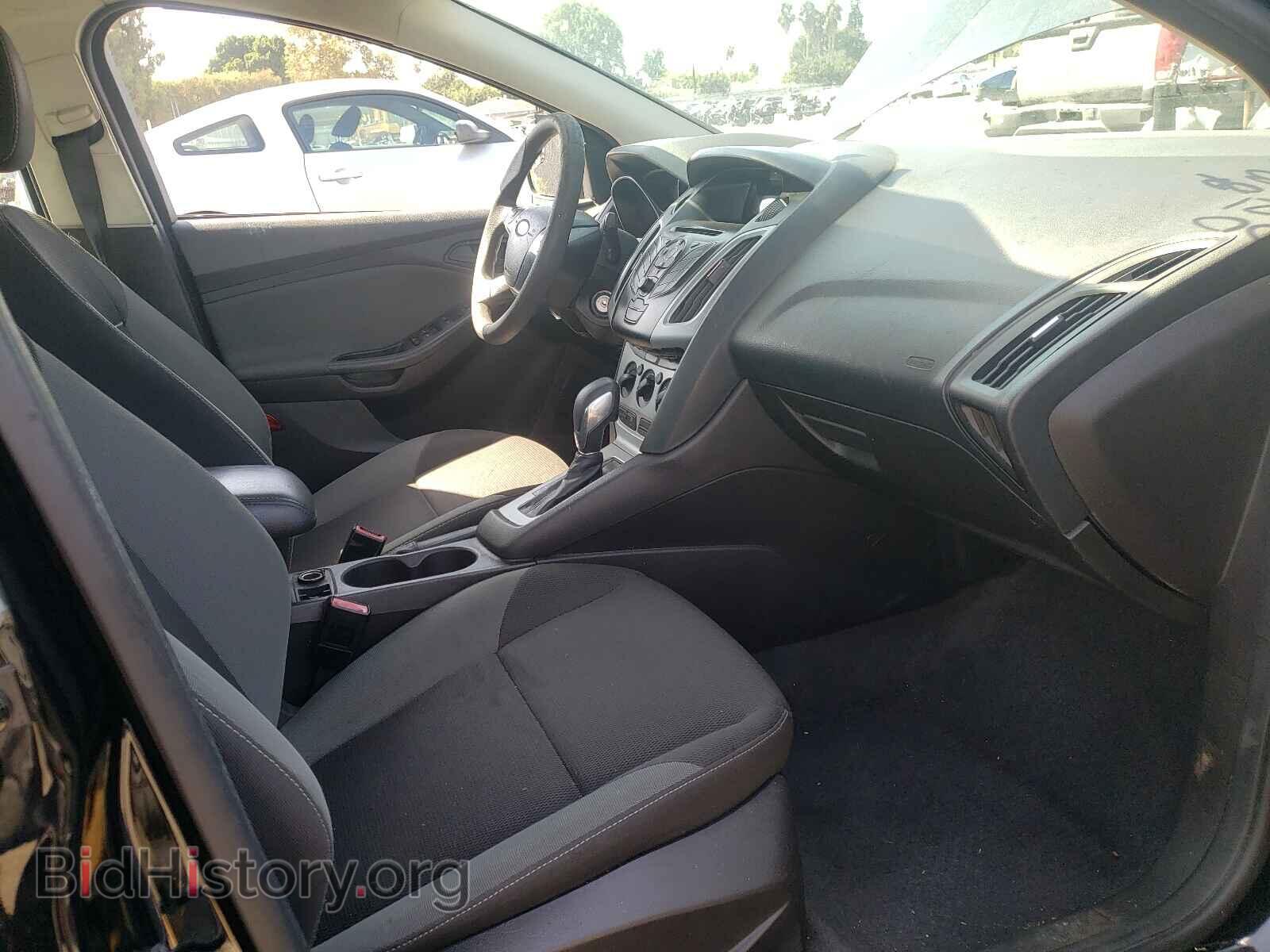 2012 FORD FOCUS - VIN: 1FAHP3F29CL244778 - Photo 5