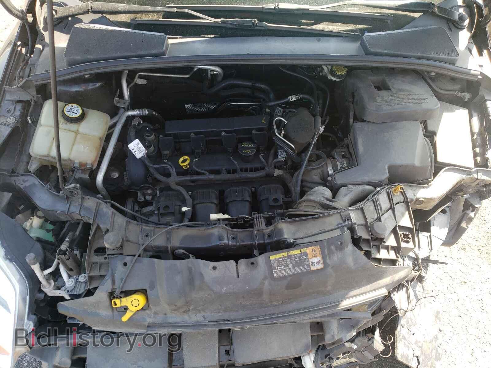 2012 FORD FOCUS - VIN: 1FAHP3F29CL244778 - Photo 7