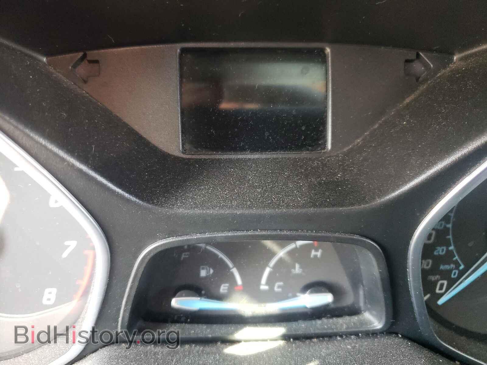2012 FORD FOCUS - VIN: 1FAHP3F29CL244778 - Photo 8