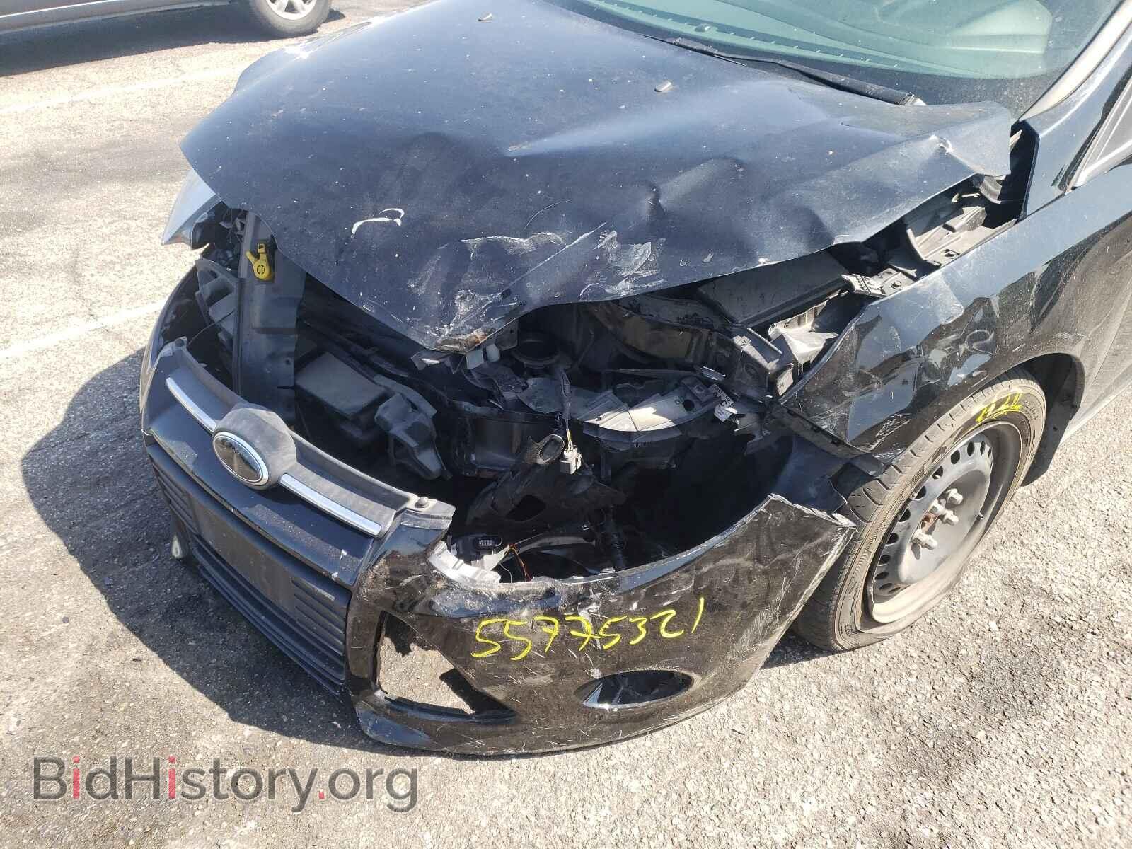 2012 FORD FOCUS - VIN: 1FAHP3F29CL244778 - Photo 9