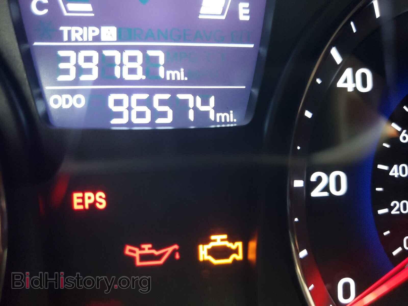 2012 HYUNDAI ACCENT - VIN: KMHCT5AE0CU013612 - Фото 8