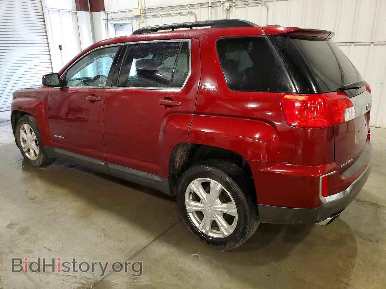2017 GMC TERRAIN - VIN: 2GKFLTEK5H6122776 - Photo 2