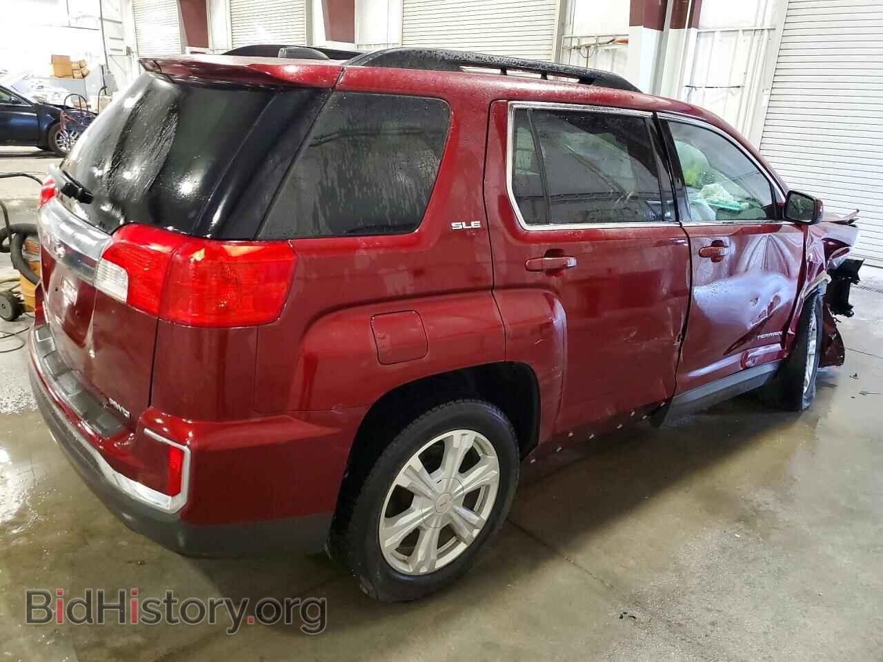2017 GMC TERRAIN - VIN: 2GKFLTEK5H6122776 - Photo 3