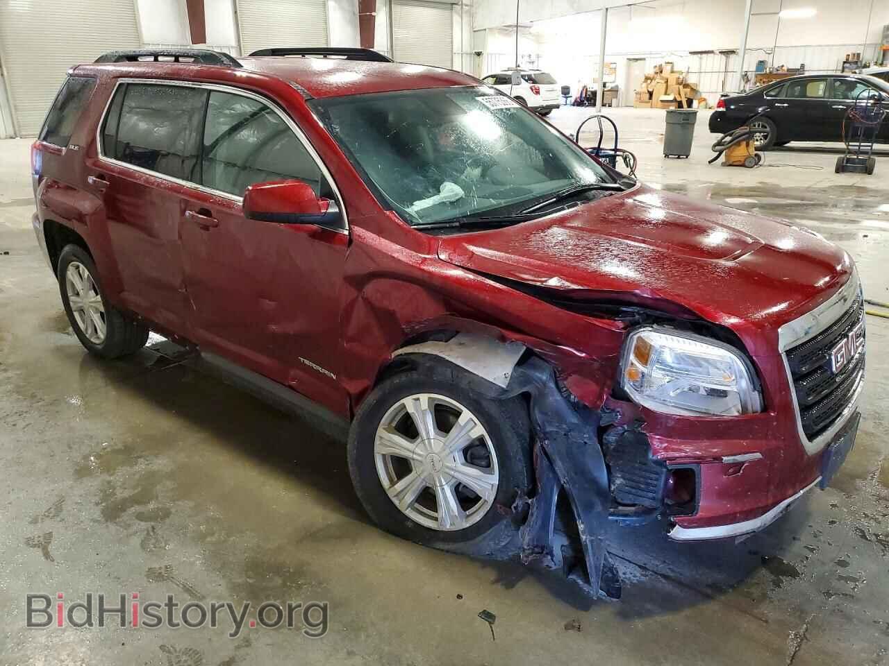 2017 GMC TERRAIN - VIN: 2GKFLTEK5H6122776 - Photo 4