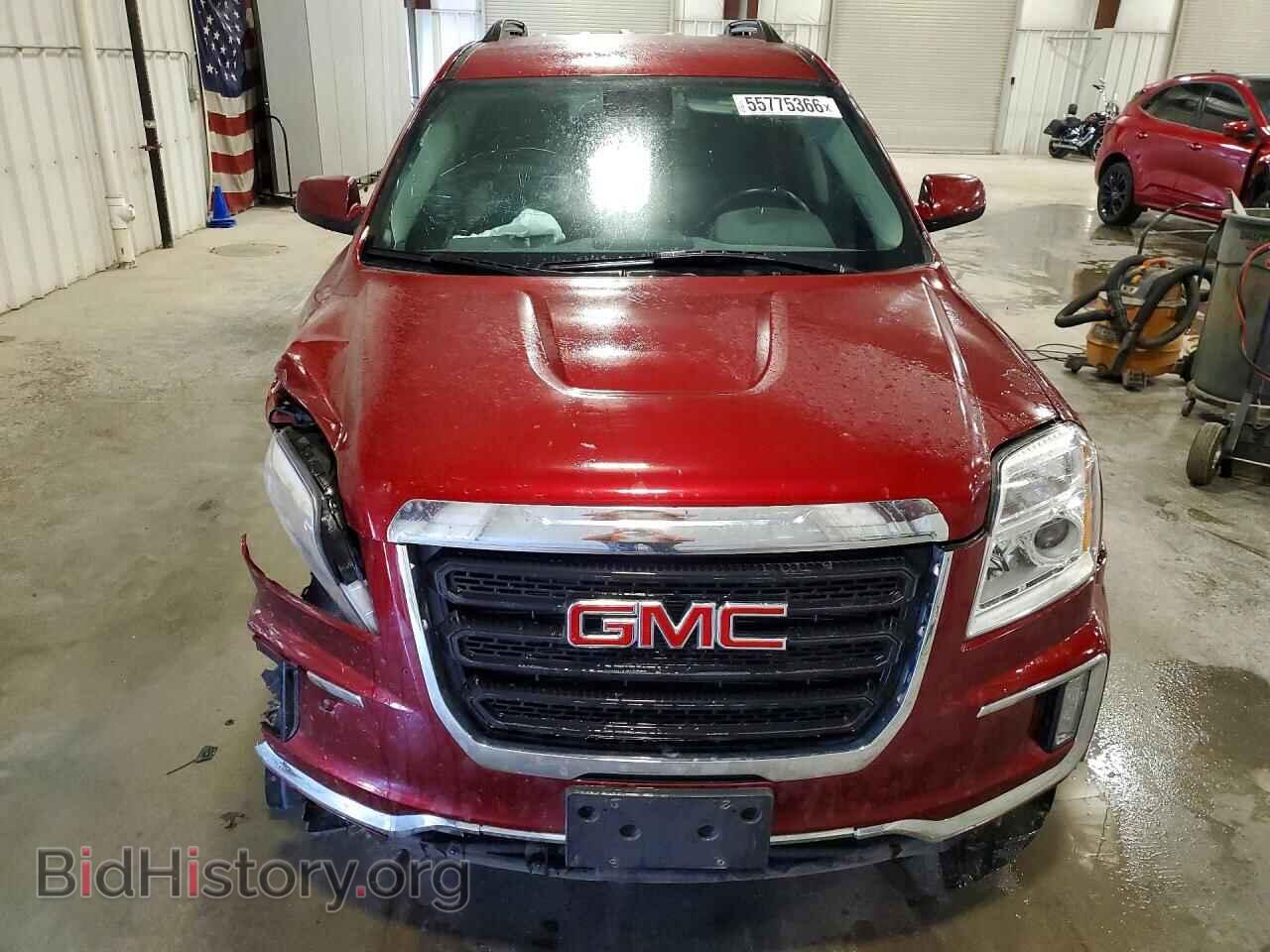 2017 GMC TERRAIN - VIN: 2GKFLTEK5H6122776 - Photo 5
