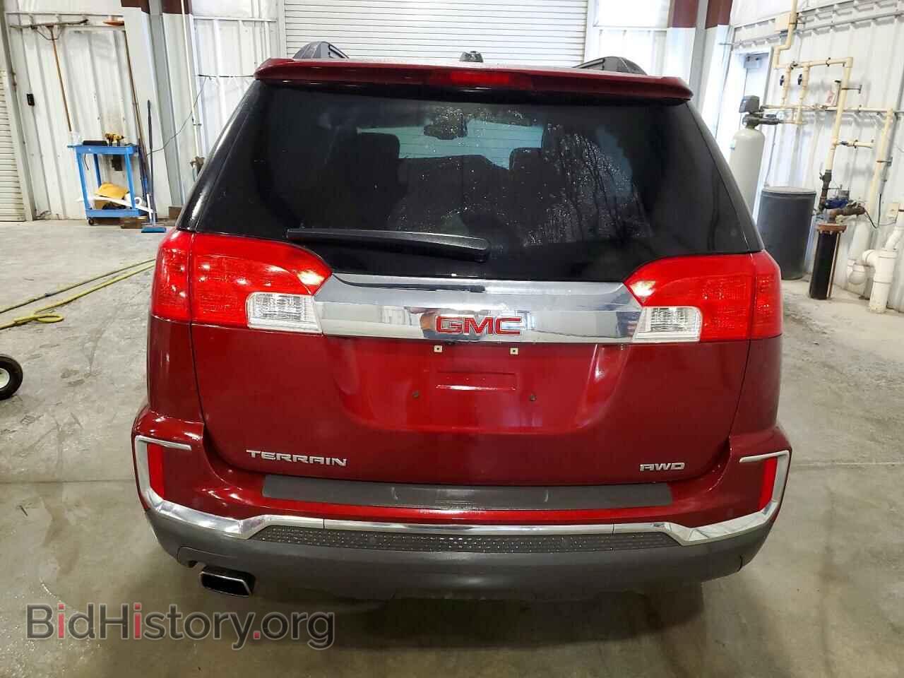2017 GMC TERRAIN - VIN: 2GKFLTEK5H6122776 - Photo 6