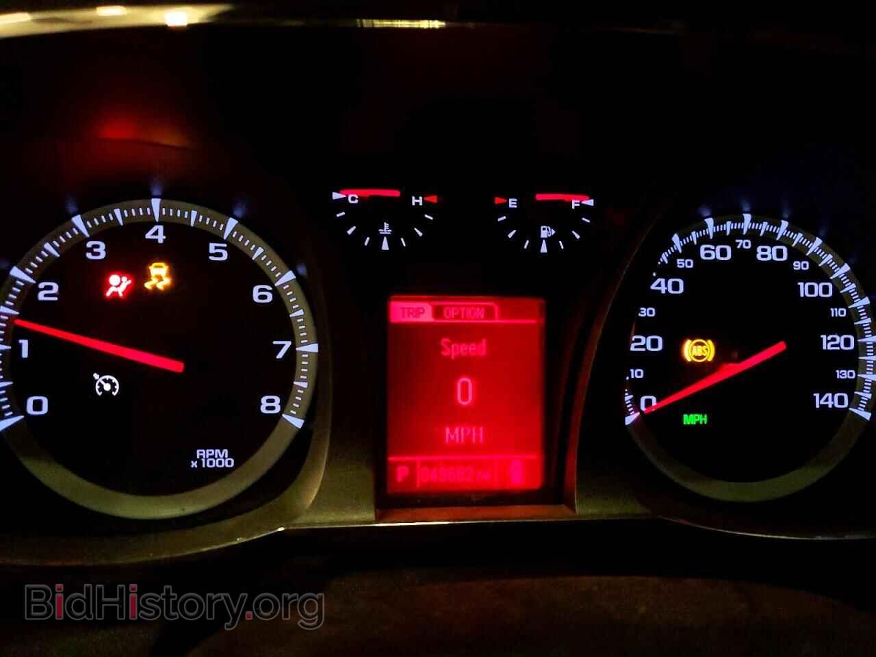 2017 GMC TERRAIN - VIN: 2GKFLTEK5H6122776 - Photo 9