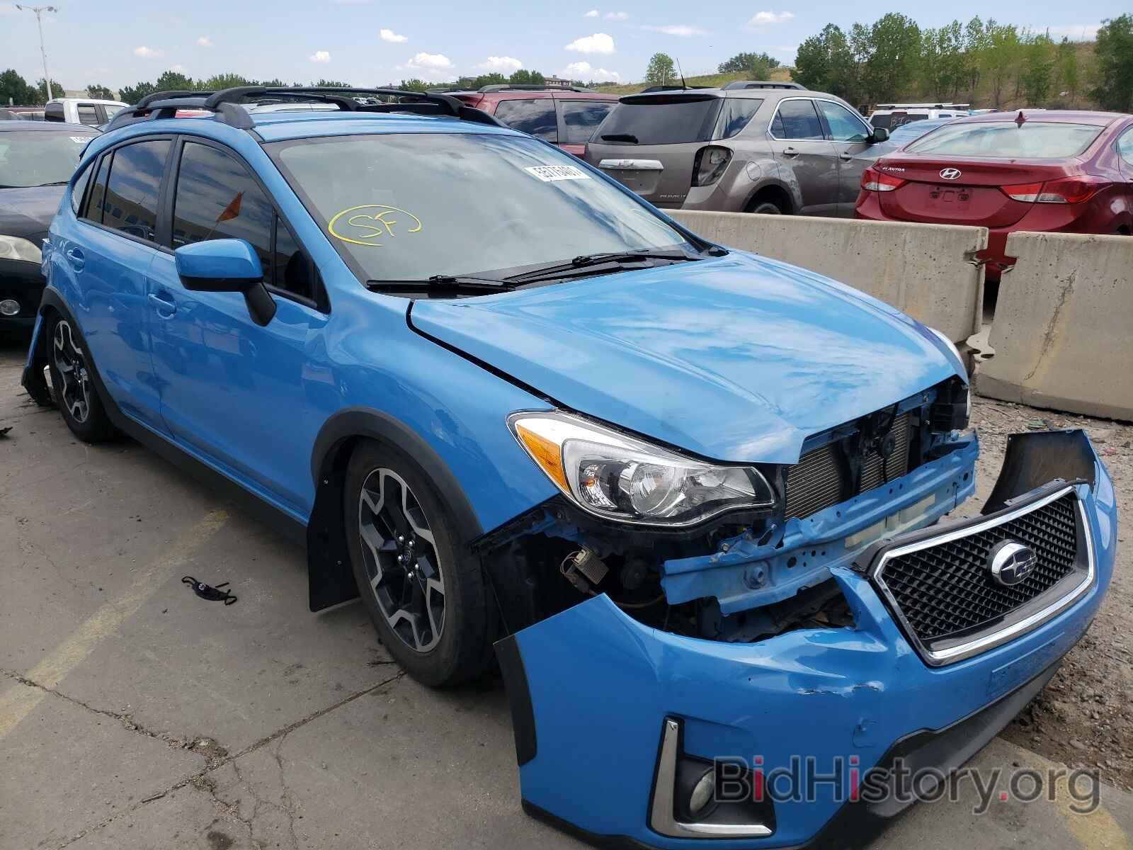 Photo JF2GPABC8G9293855 - SUBARU CROSSTREK 2016