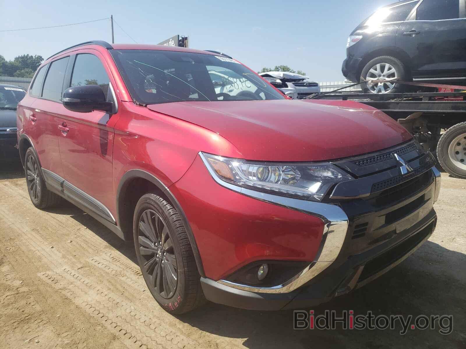 Photo JA4AZ3A31LZ018036 - MITSUBISHI OUTLANDER 2020