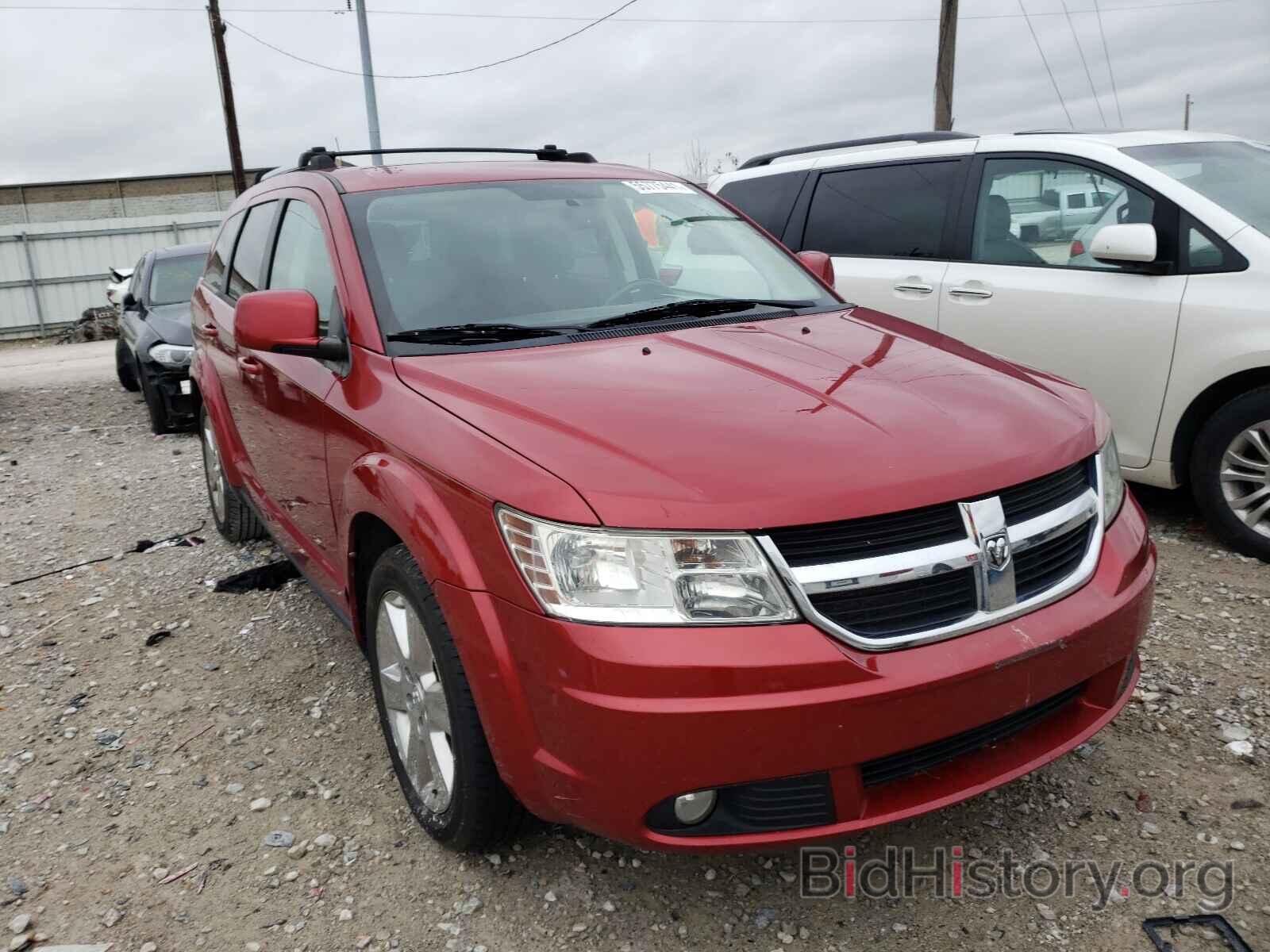 Photo 3D4PG5FV9AT191533 - DODGE JOURNEY 2010