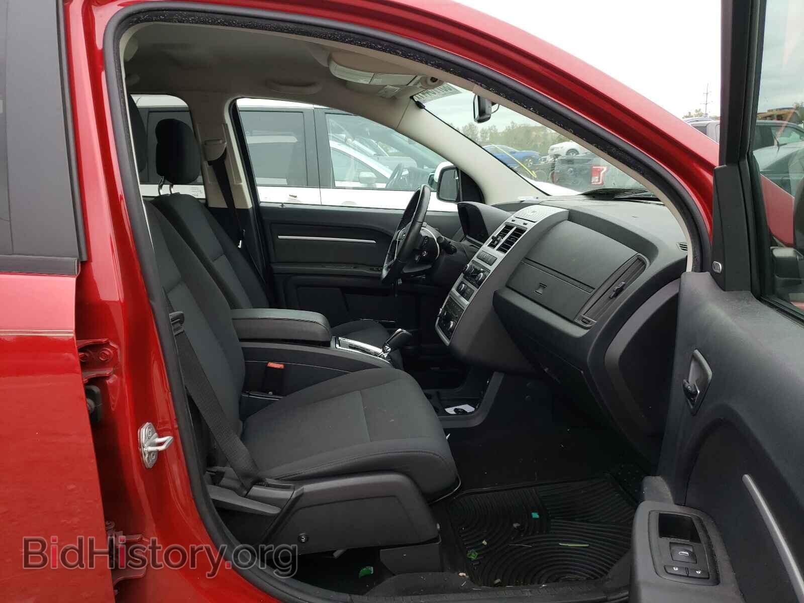 2010 DODGE JOURNEY - VIN: 3D4PG5FV9AT191533 - Фото 5