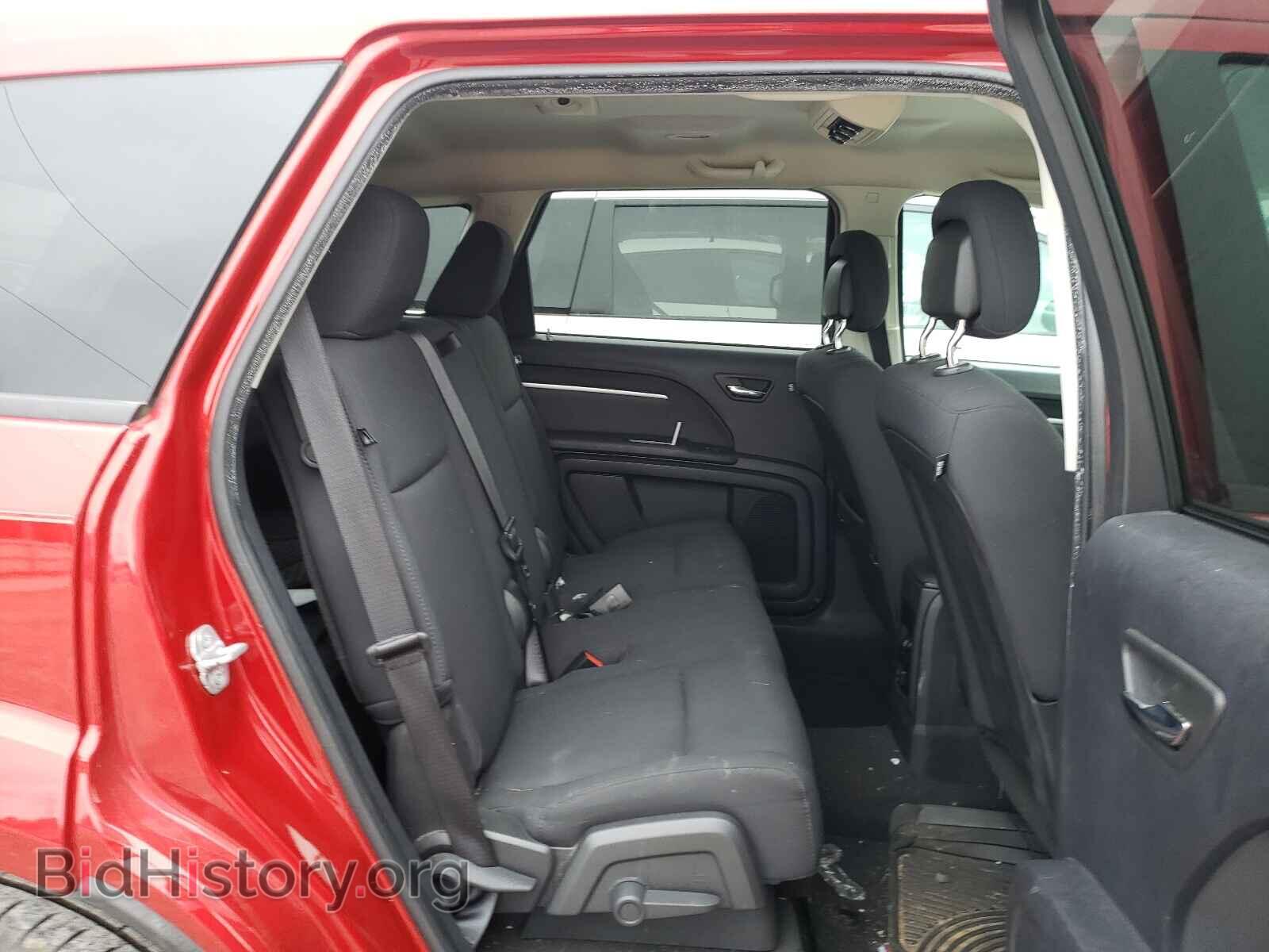 2010 DODGE JOURNEY - VIN: 3D4PG5FV9AT191533 - Фото 6
