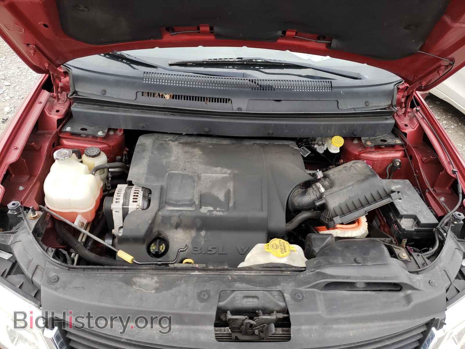 2010 DODGE JOURNEY - VIN: 3D4PG5FV9AT191533 - Фото 7