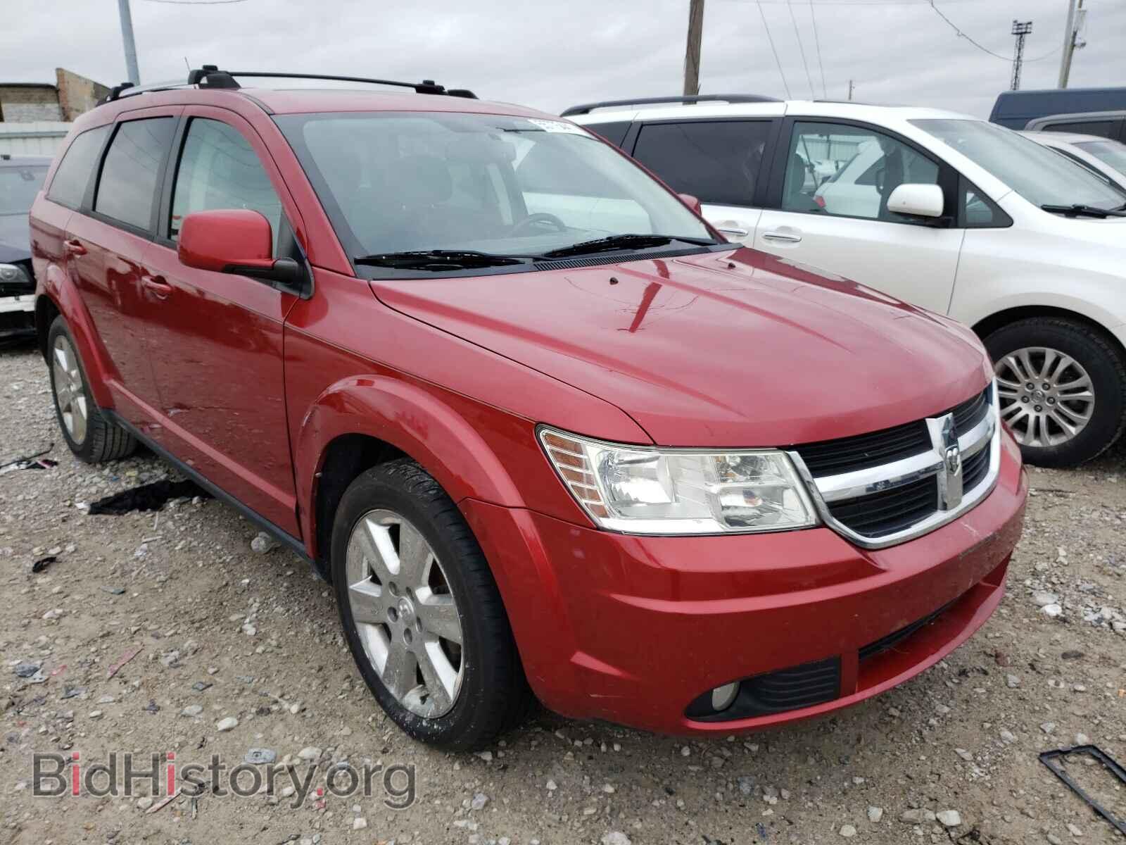 2010 DODGE JOURNEY - VIN: 3D4PG5FV9AT191533 - Фото 9