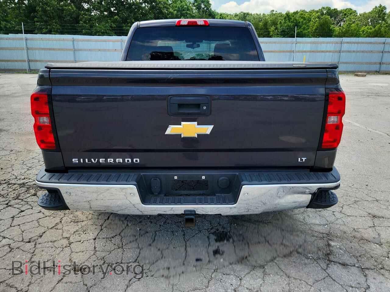 2014 CHEVROLET SILVERADO - VIN: 3GCUKREC2EG507150 - Фото 6