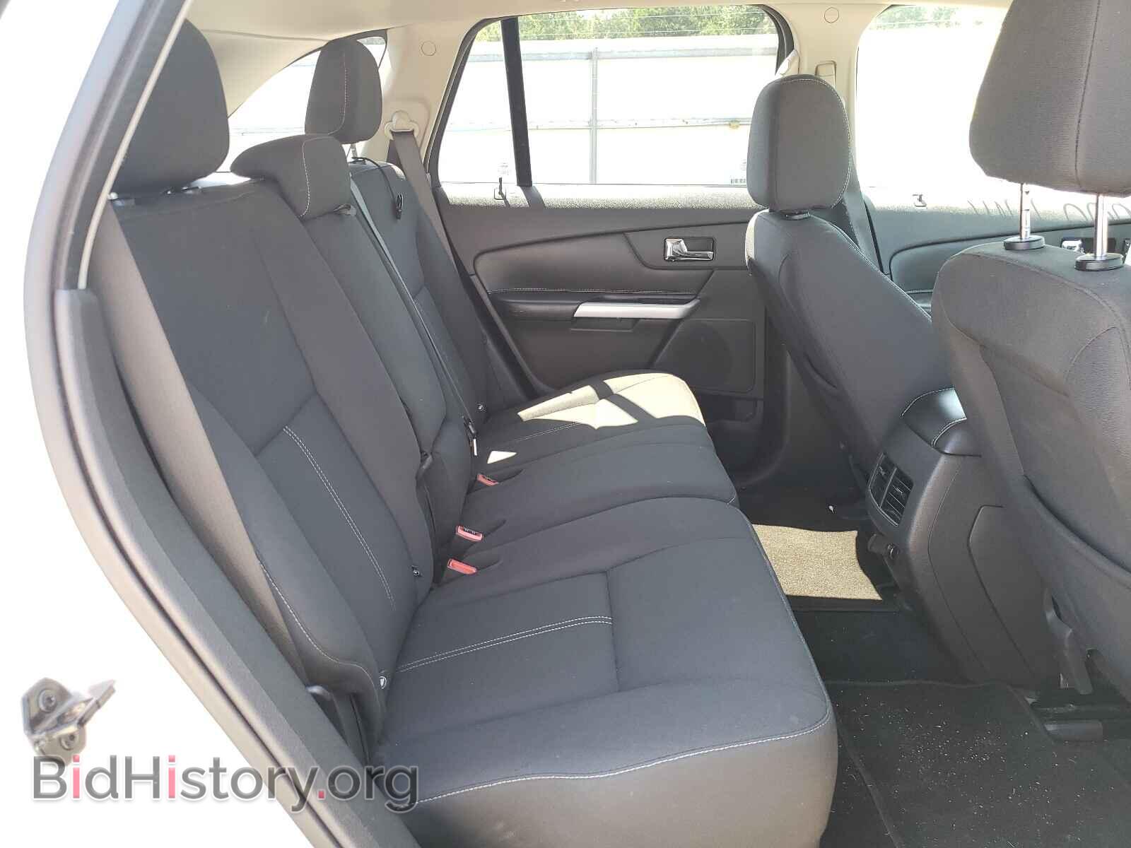 2014 FORD EDGE - VIN: 2FMDK3GCXEBA09674 - Фото 6