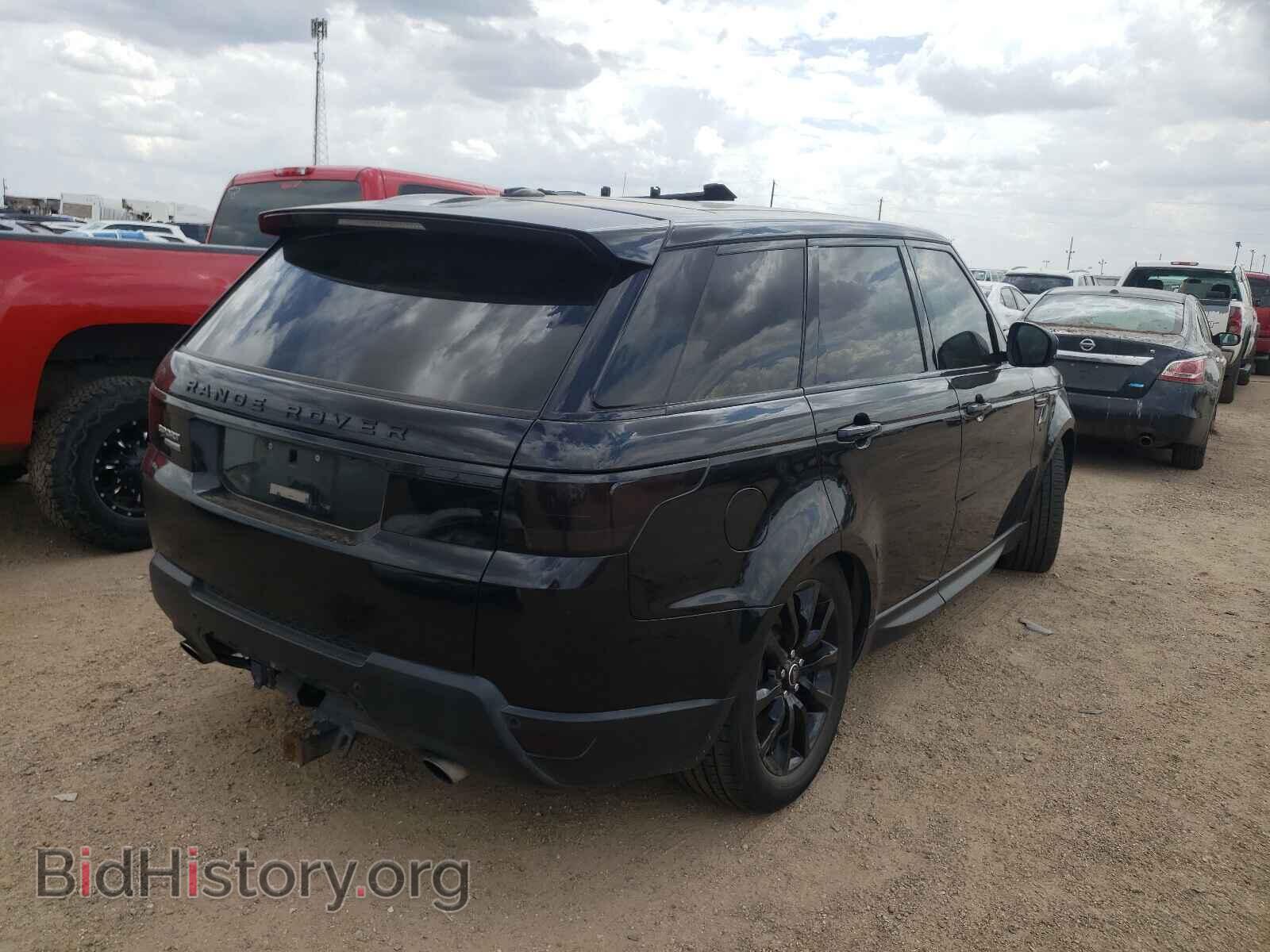 2014 LAND ROVER RANGEROVER - VIN: SALWR2EF7EA304588 - Фото 4