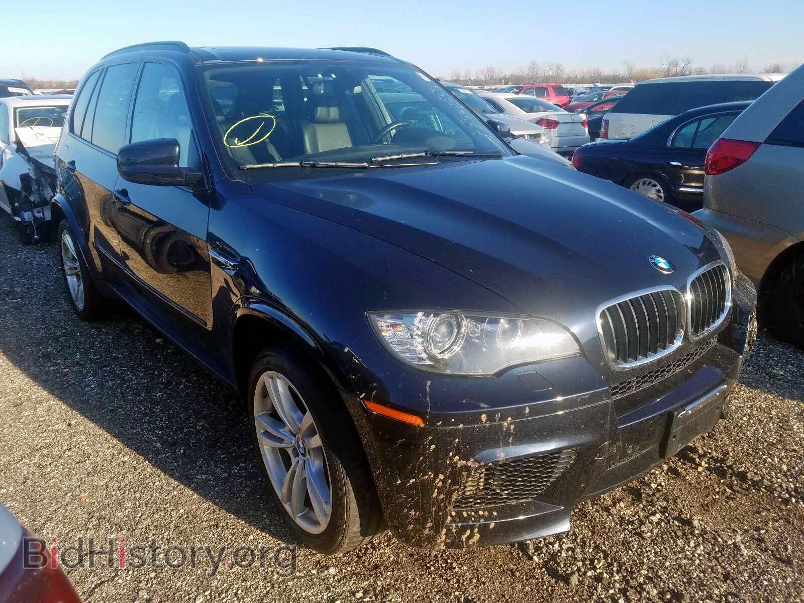 Photo 5YMGY0C57CLL15533 - BMW X5 2012