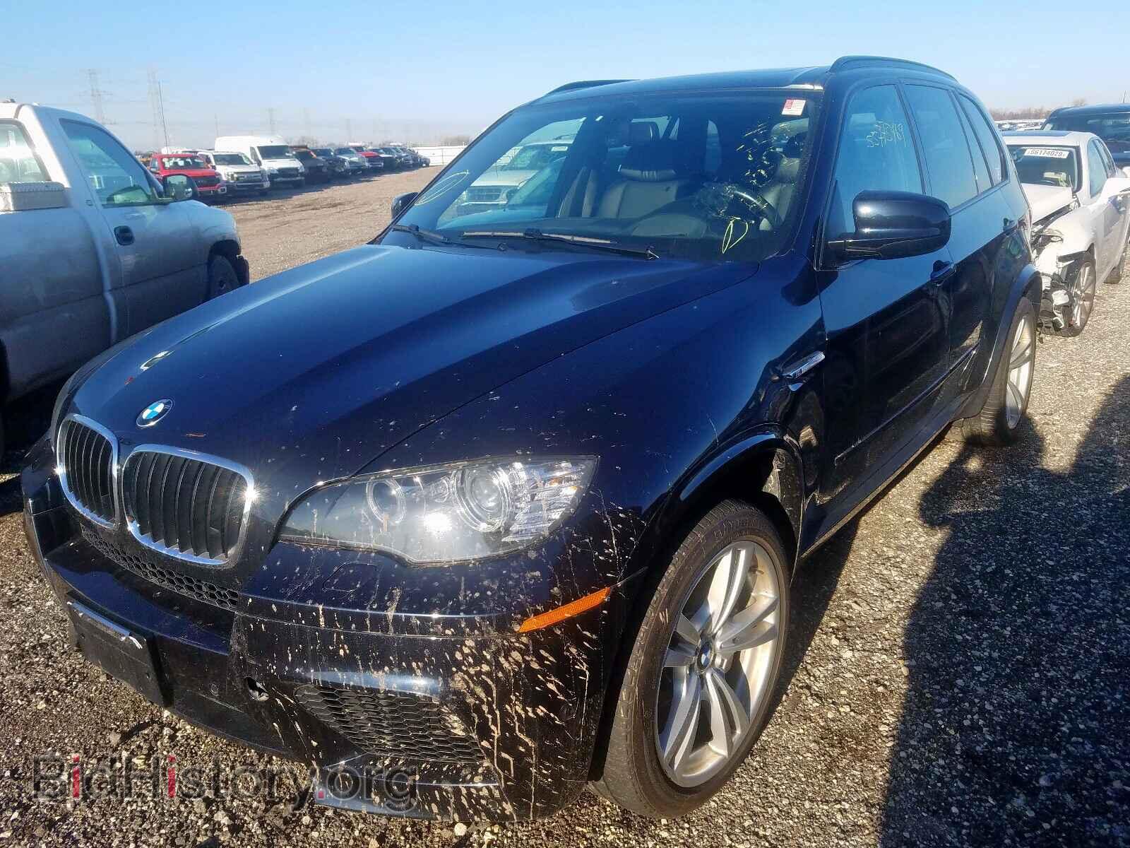 2012 BMW X5 - VIN: 5YMGY0C57CLL15533 - Фото 2