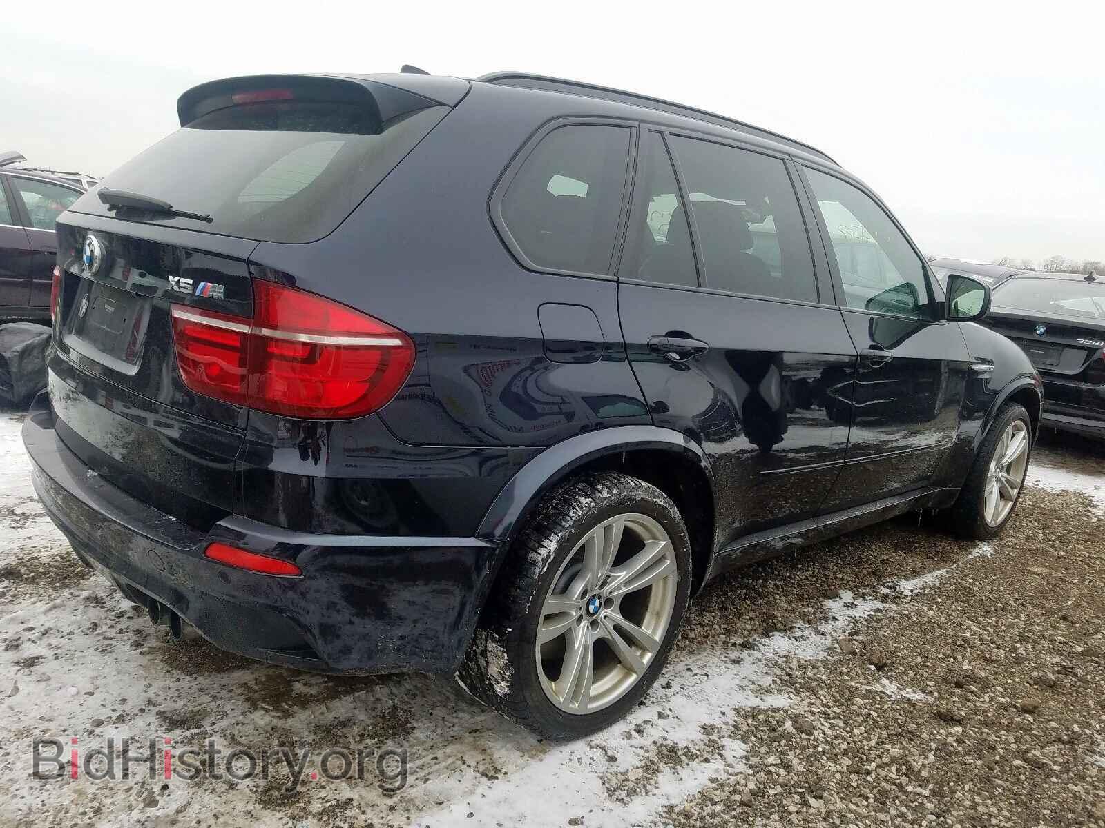 2012 BMW X5 - VIN: 5YMGY0C57CLL15533 - Фото 4
