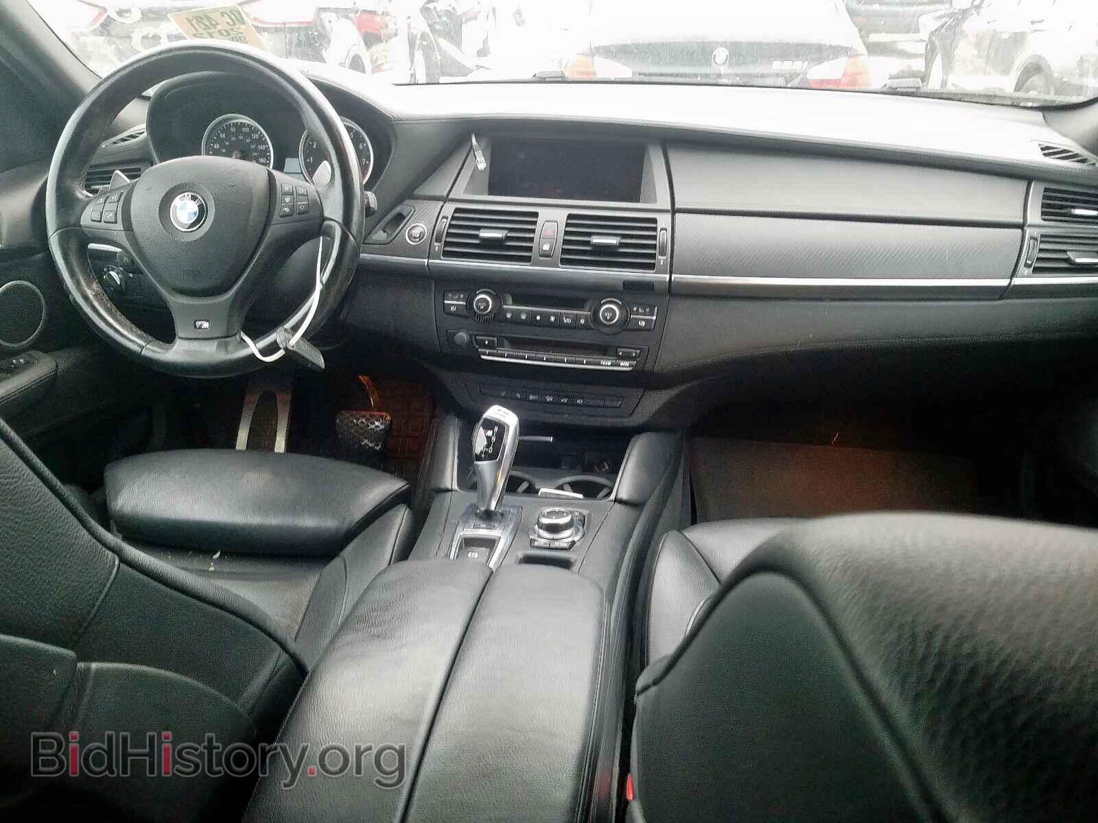 2012 BMW X5 - VIN: 5YMGY0C57CLL15533 - Фото 9