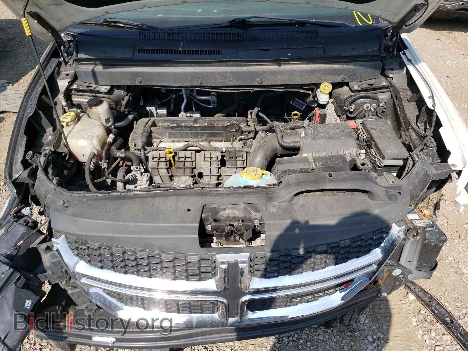 2016 DODGE JOURNEY - VIN: 3C4PDCAB7GT238137 - Фото 7