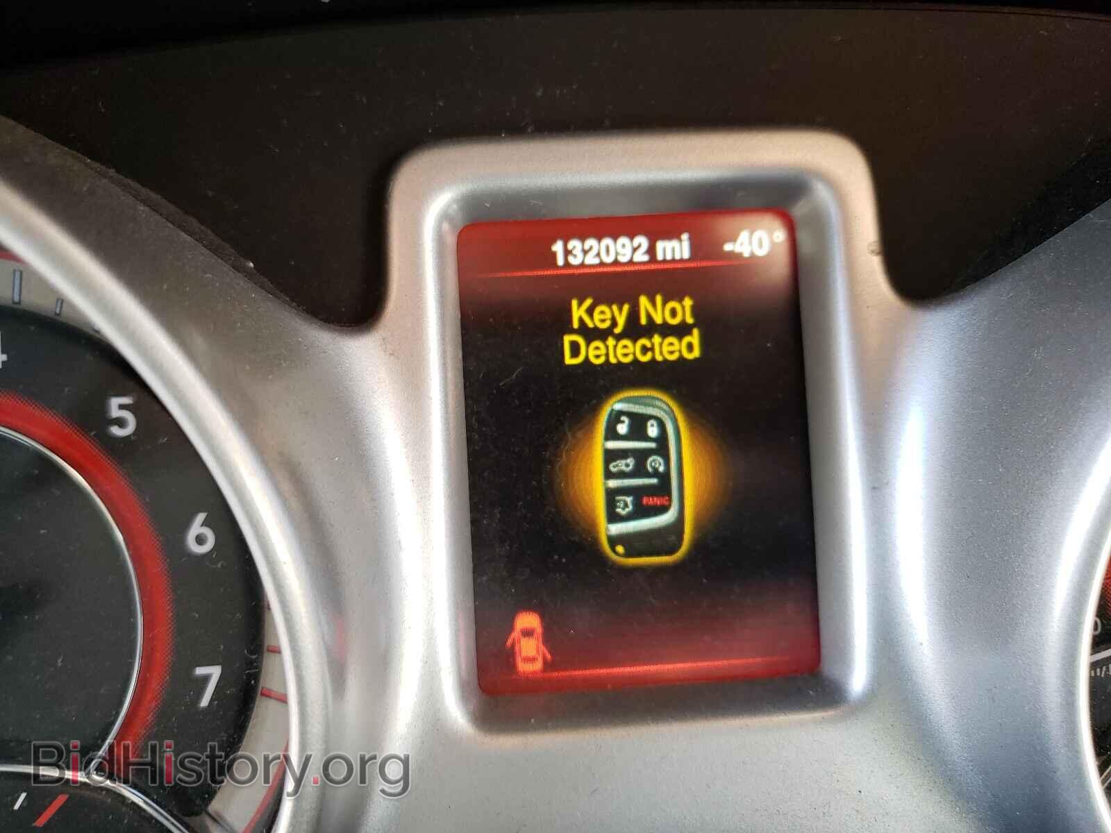 2016 DODGE JOURNEY - VIN: 3C4PDCAB7GT238137 - Фото 8