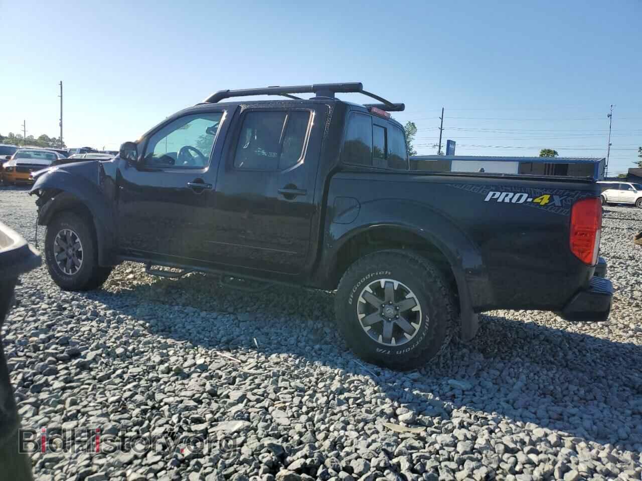 2017 NISSAN FRONTIER - VIN: 1N6DD0EV6HN772444 - Photo 2
