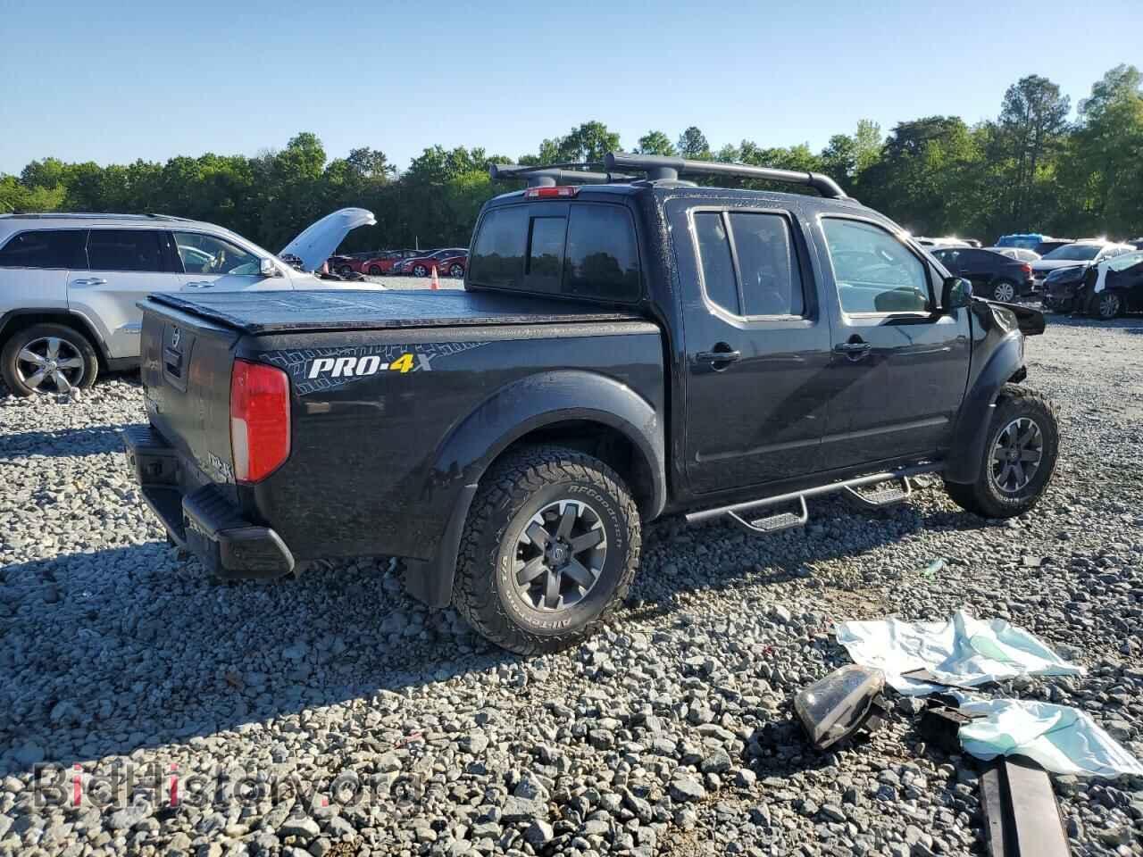 2017 NISSAN FRONTIER - VIN: 1N6DD0EV6HN772444 - Photo 3