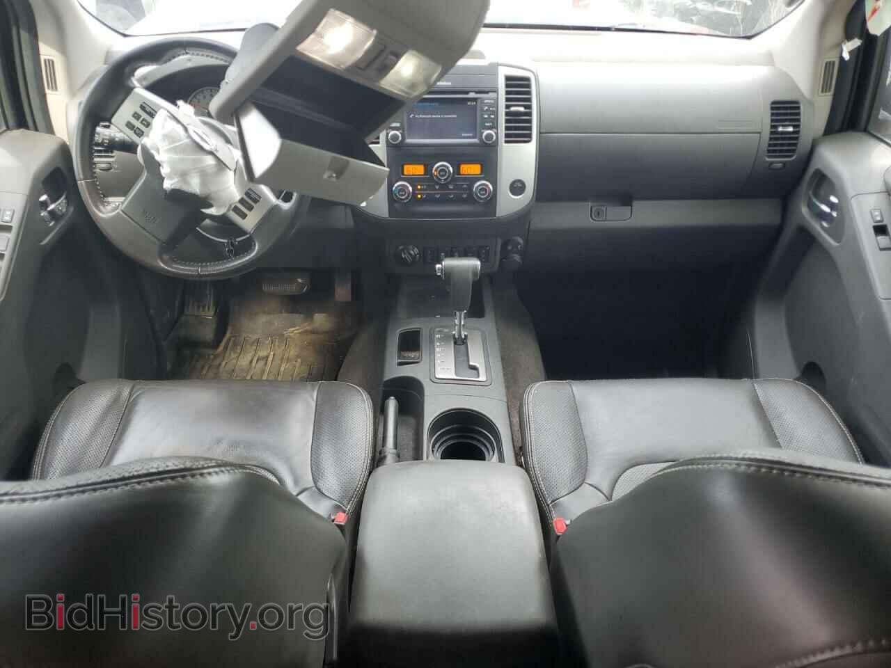 2017 NISSAN FRONTIER - VIN: 1N6DD0EV6HN772444 - Photo 8
