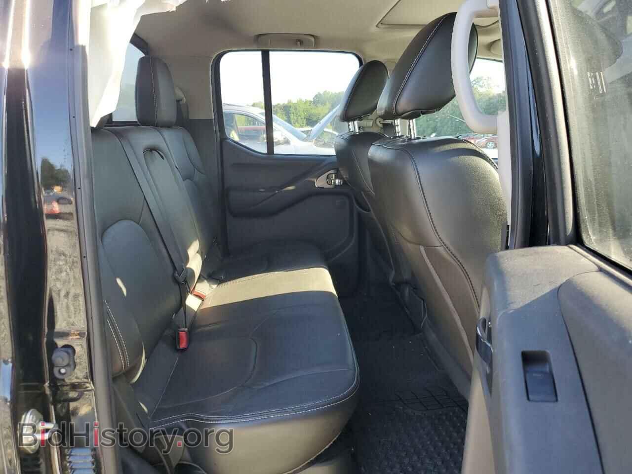 2017 NISSAN FRONTIER - VIN: 1N6DD0EV6HN772444 - Photo 10
