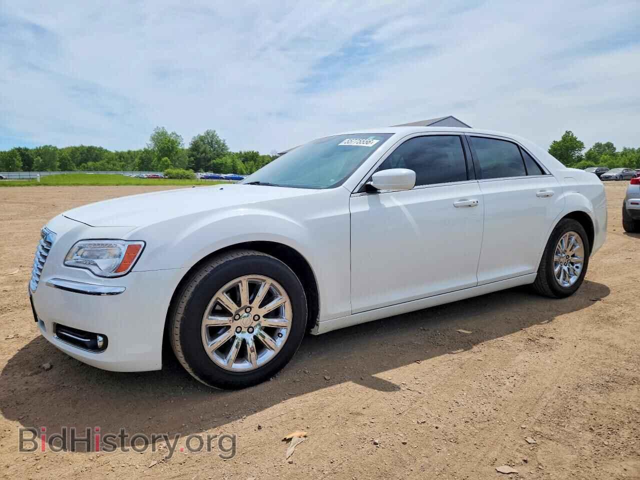 Фотография 2C3CCAAG1EH142970 - CHRYSLER 300 2014
