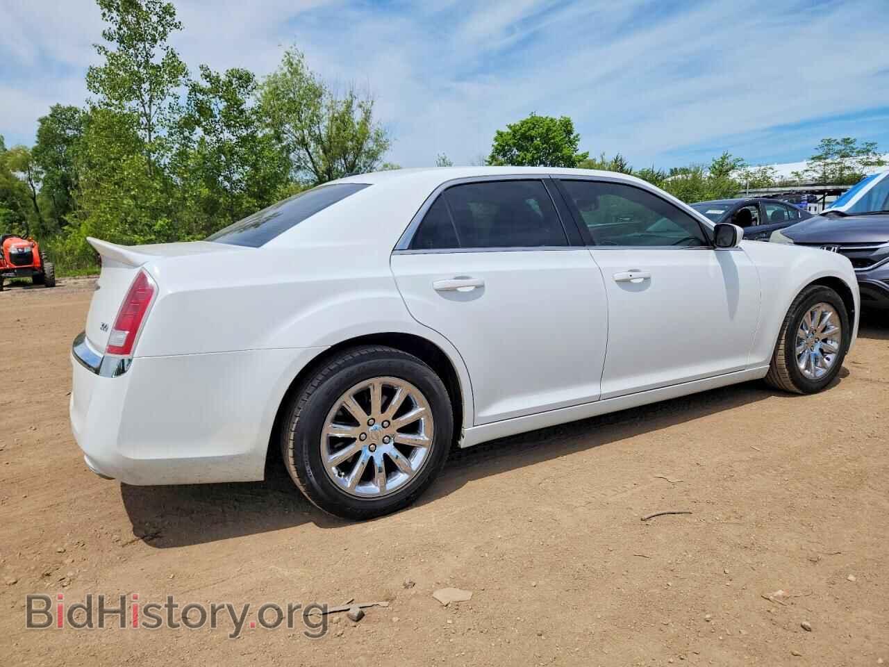 2014 CHRYSLER 300 - VIN: 2C3CCAAG1EH142970 - Фото 3