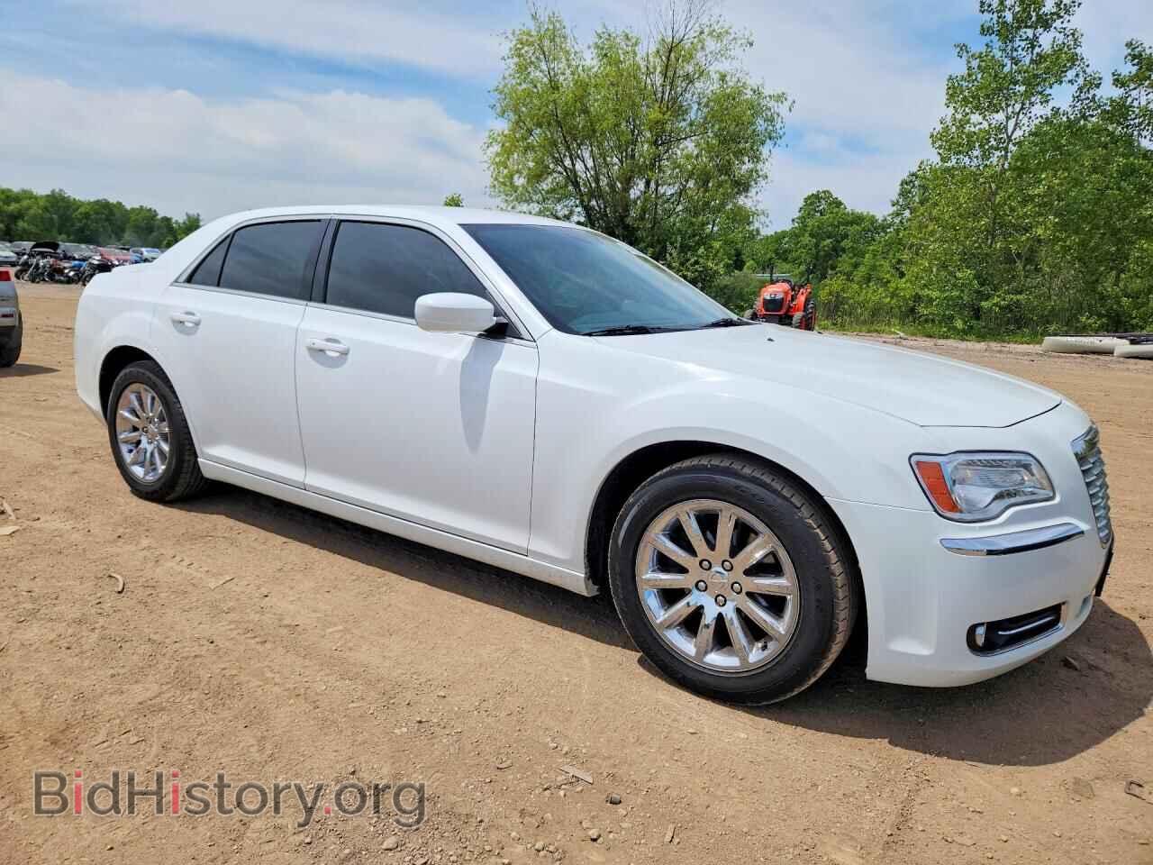 2014 CHRYSLER 300 - VIN: 2C3CCAAG1EH142970 - Фото 4