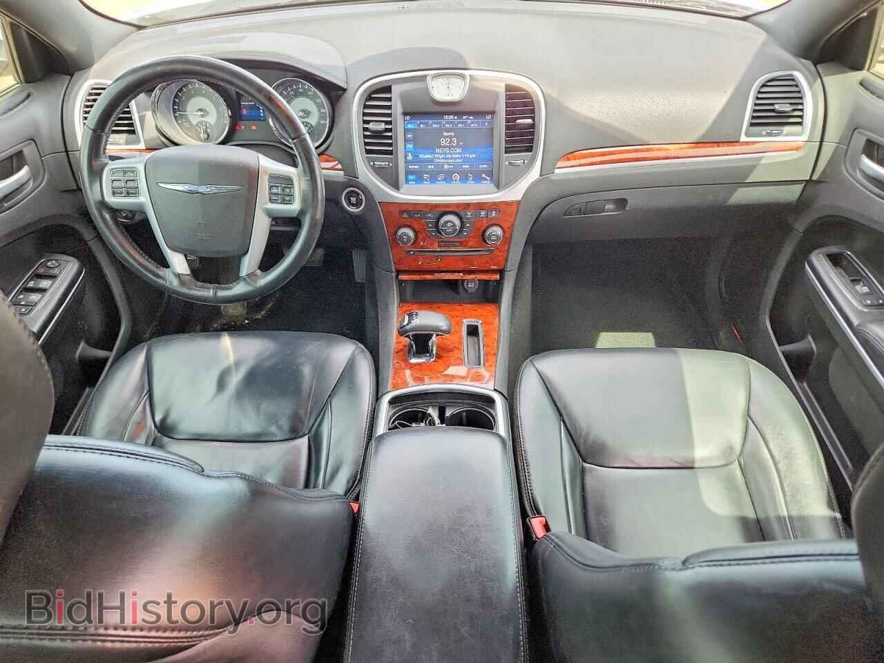 2014 CHRYSLER 300 - VIN: 2C3CCAAG1EH142970 - Фото 8