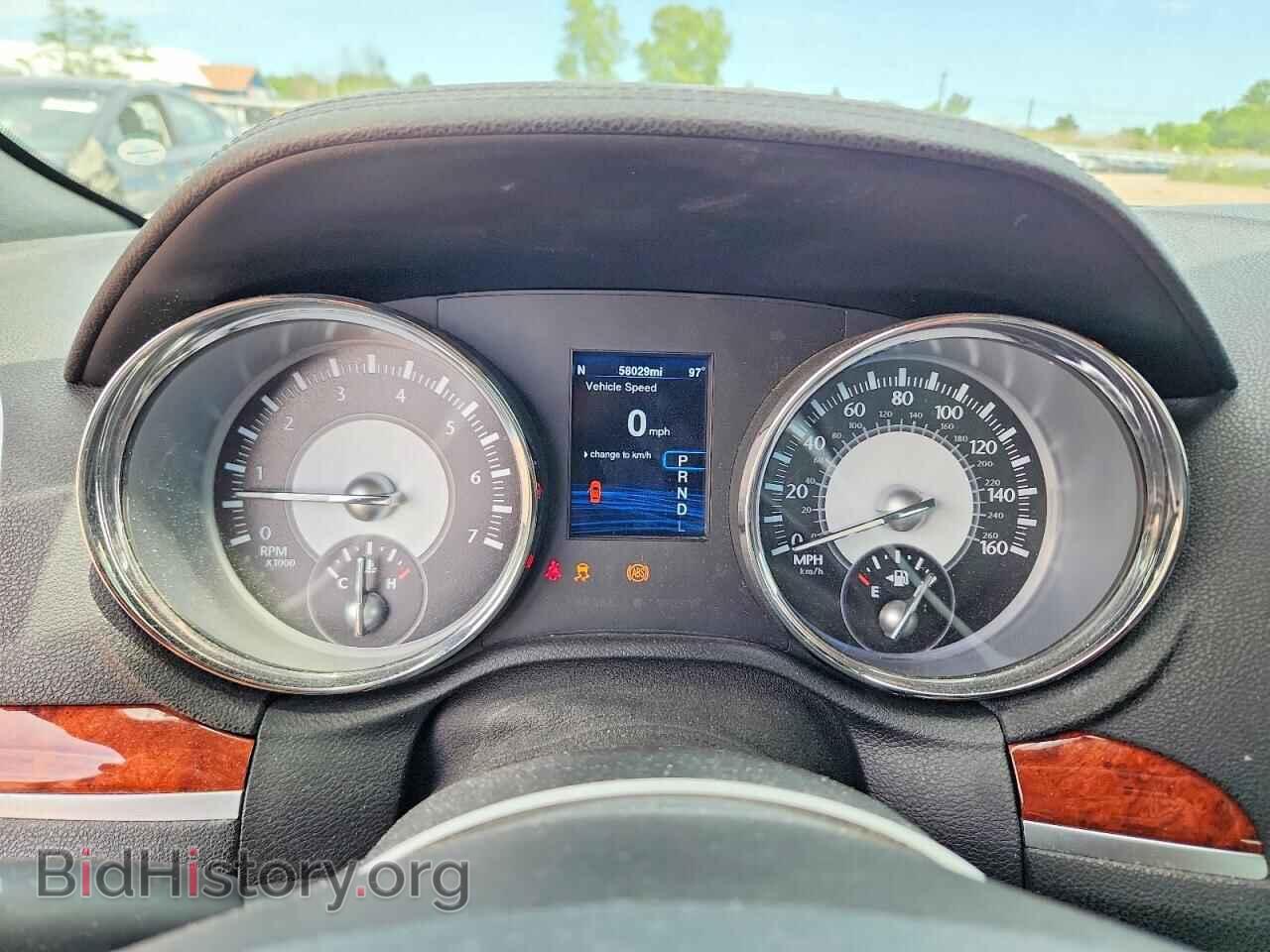 2014 CHRYSLER 300 - VIN: 2C3CCAAG1EH142970 - Фото 9