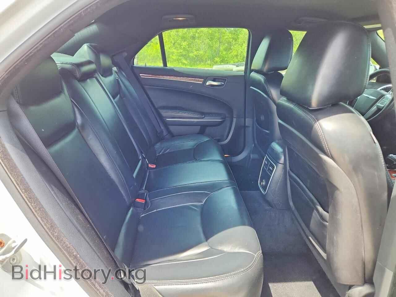 2014 CHRYSLER 300 - VIN: 2C3CCAAG1EH142970 - Фото 10