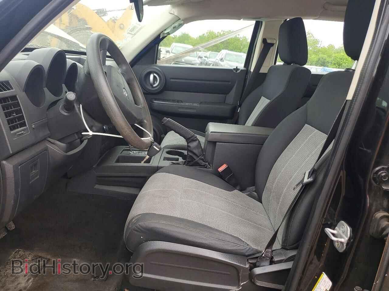 2008 DODGE NITRO - VIN: 1D8GT28K28W190935 - Photo 7