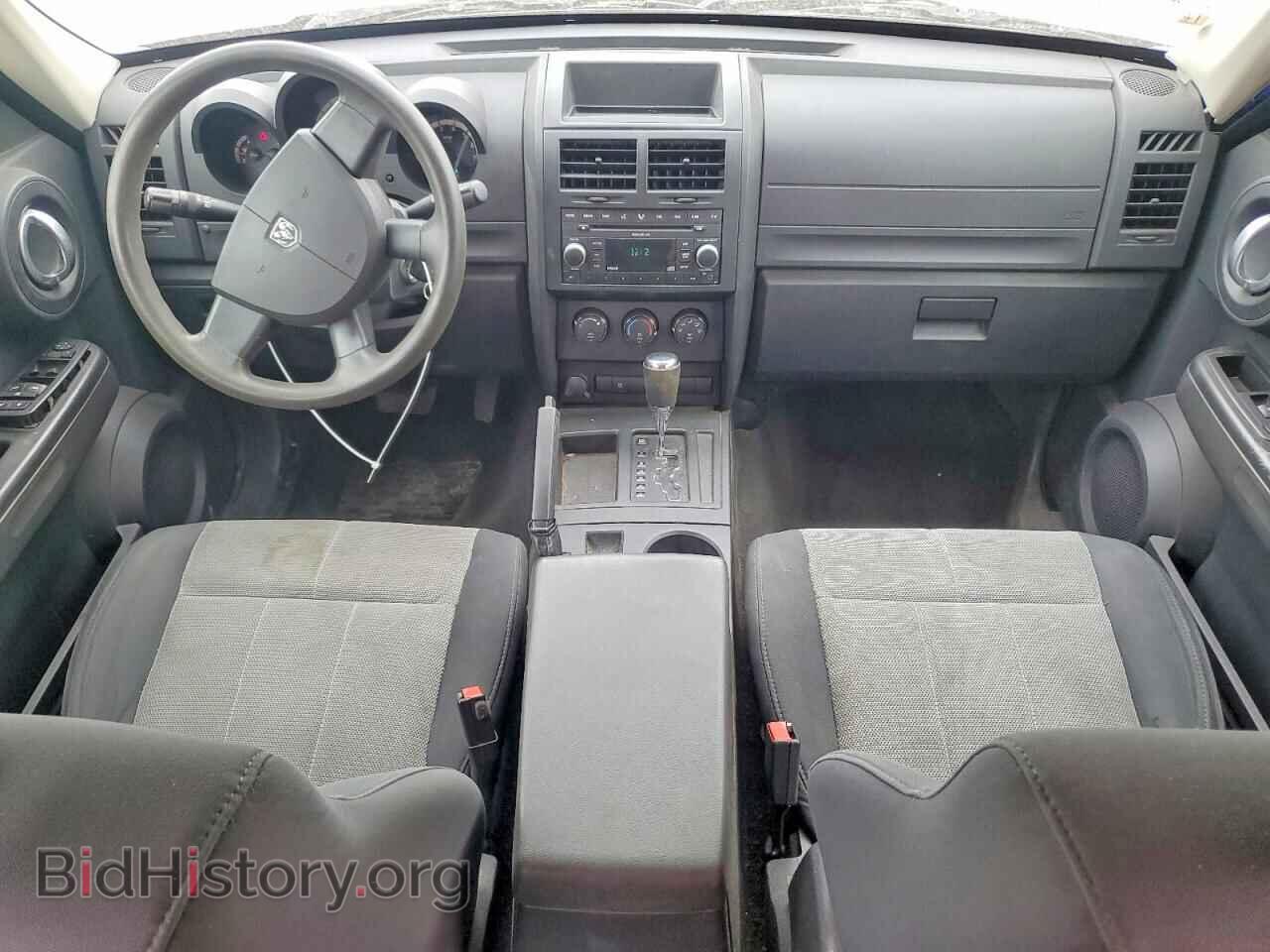 2008 DODGE NITRO - VIN: 1D8GT28K28W190935 - Photo 8