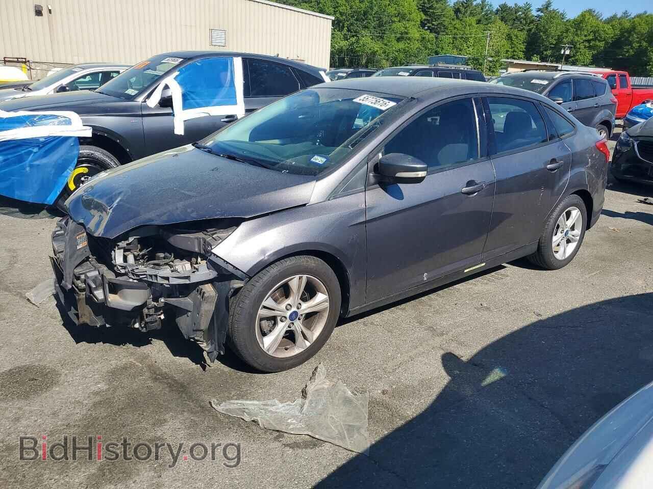 Photo 1FADP3F21EL440103 - FORD FOCUS 2014