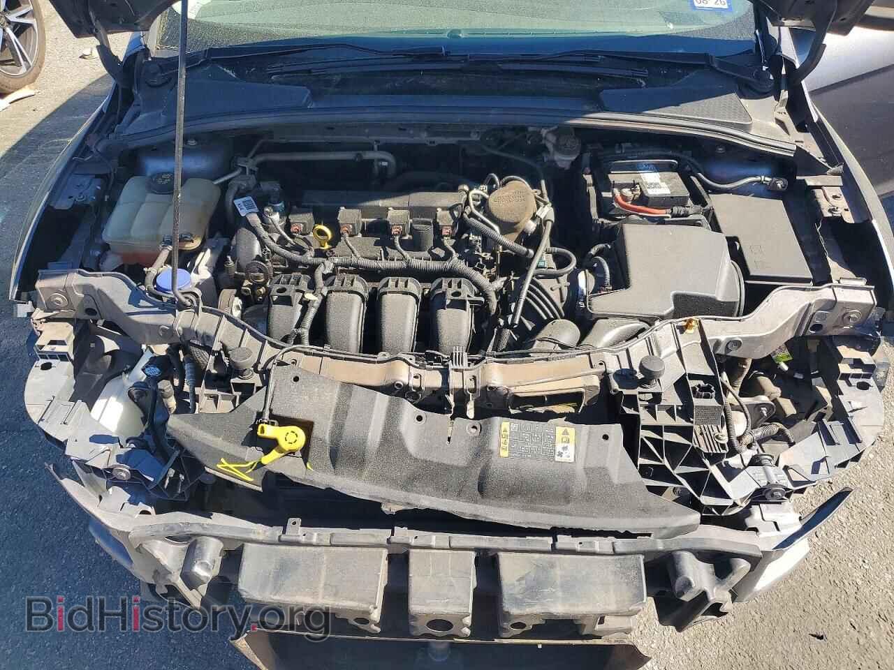 2014 FORD FOCUS - VIN: 1FADP3F21EL440103 - Фото 11