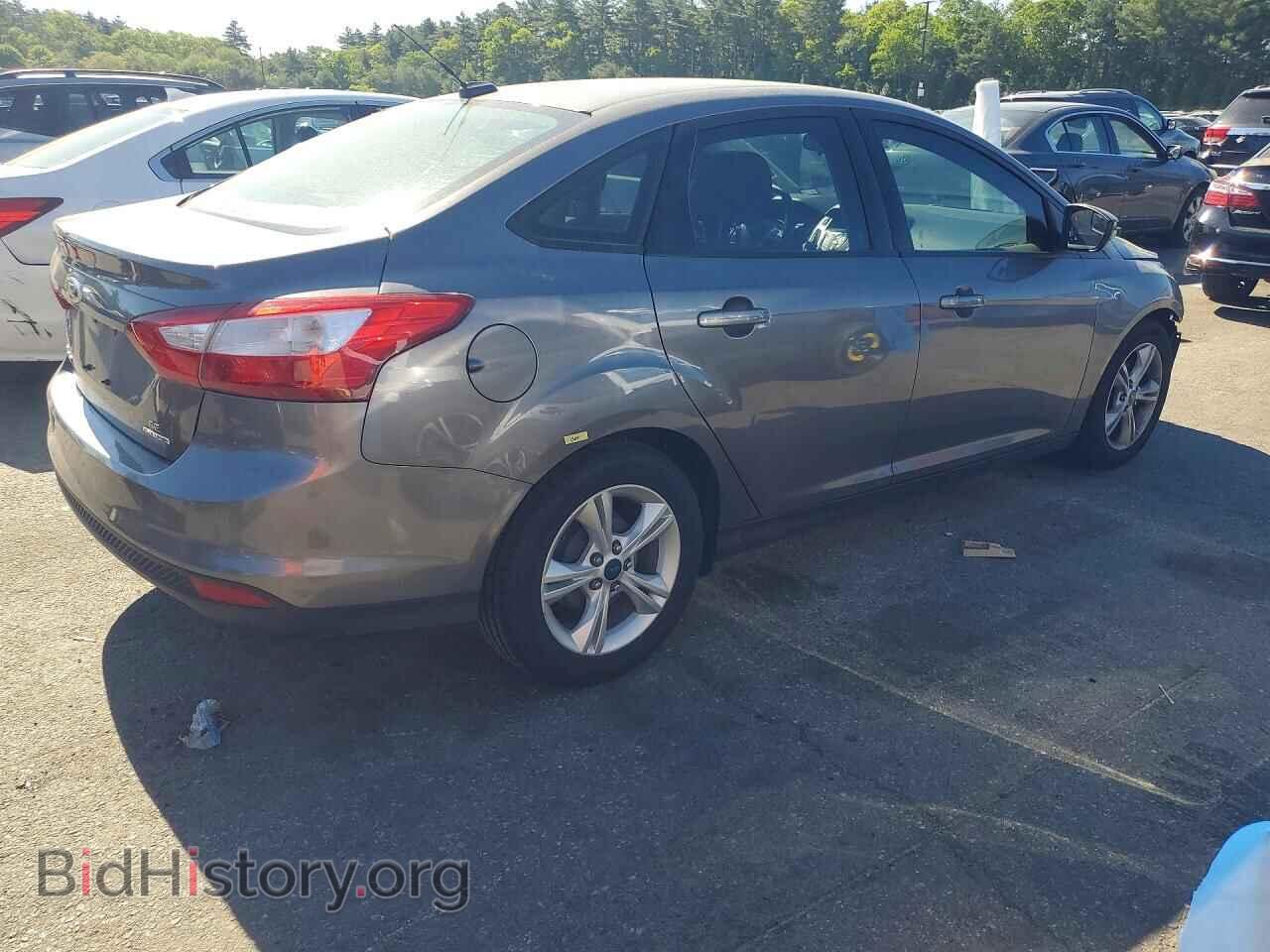 2014 FORD FOCUS - VIN: 1FADP3F21EL440103 - Фото 3