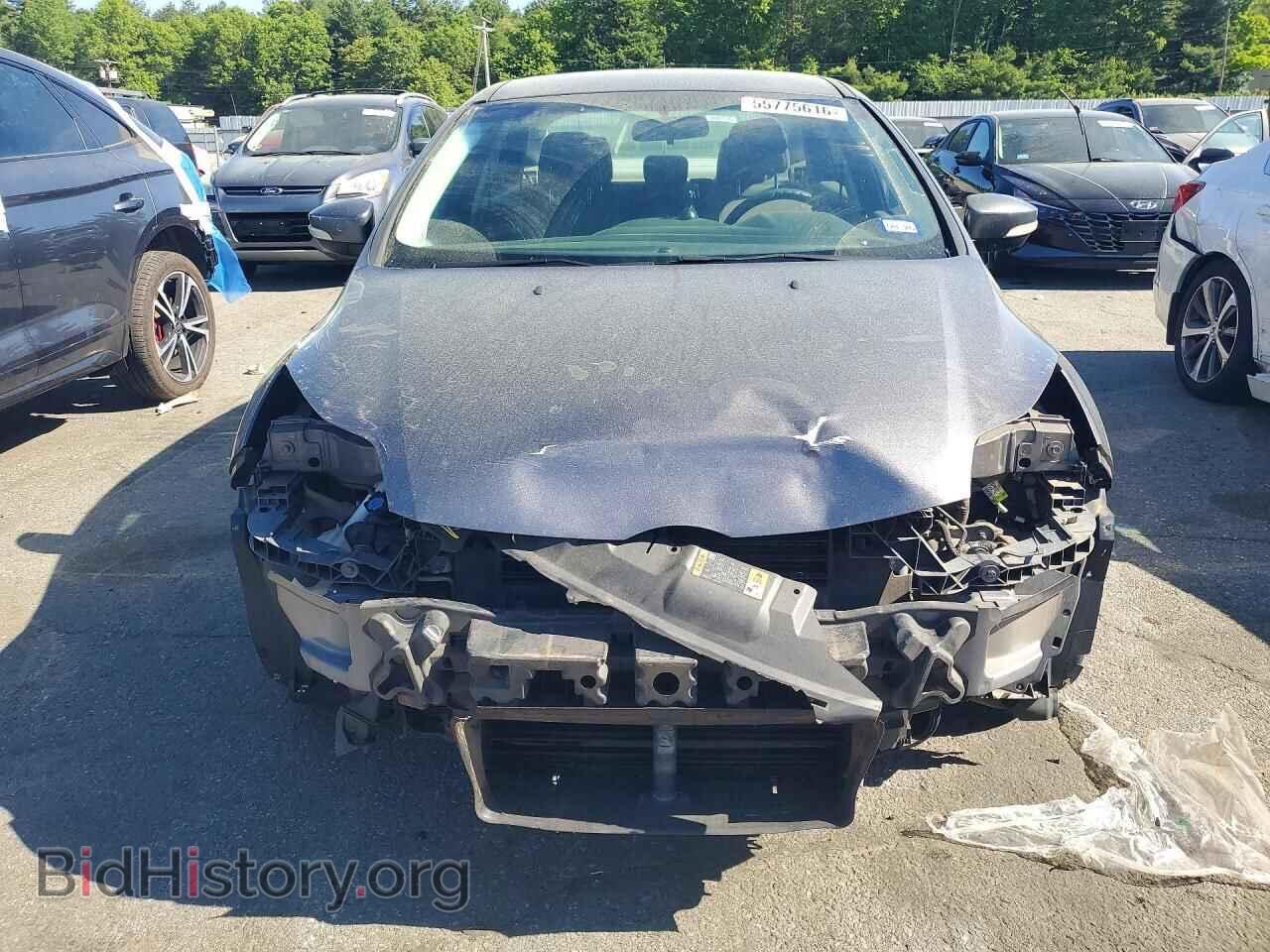 2014 FORD FOCUS - VIN: 1FADP3F21EL440103 - Фото 5