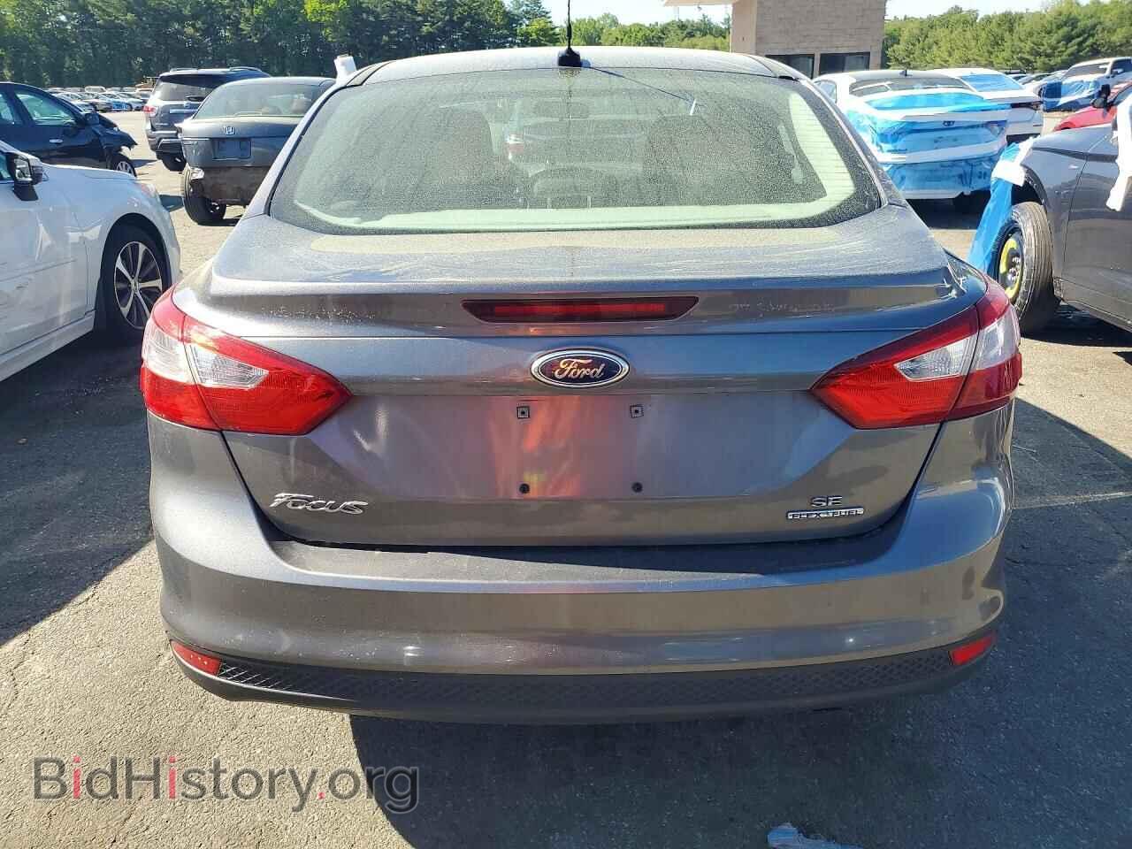 2014 FORD FOCUS - VIN: 1FADP3F21EL440103 - Фото 6